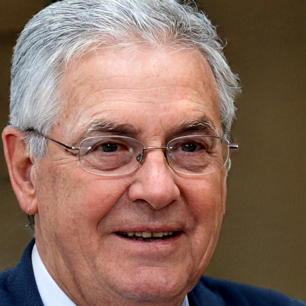 Portrait d'expert financier